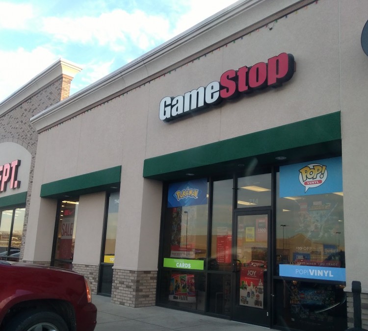 GameStop (Harrisburg,&nbspIL)